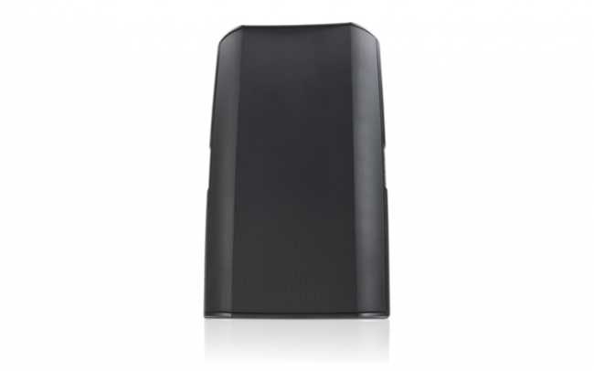 Qsc ad-S12-Blk altavoz de superficie de 12 pulgadas de 300w